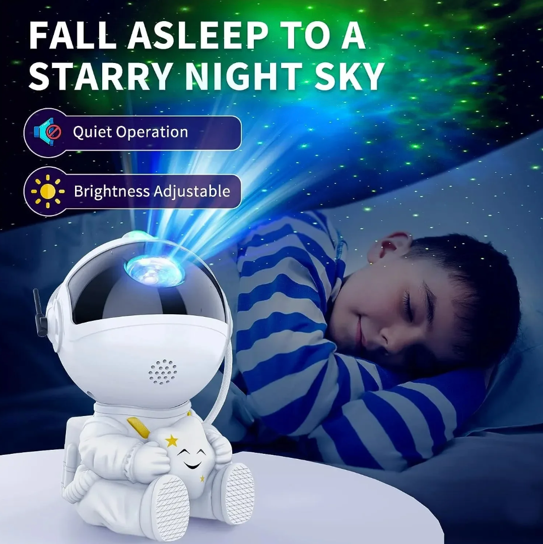 Galaxy Night Light